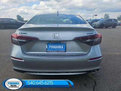 New 2026 Honda Civic Sport image 4