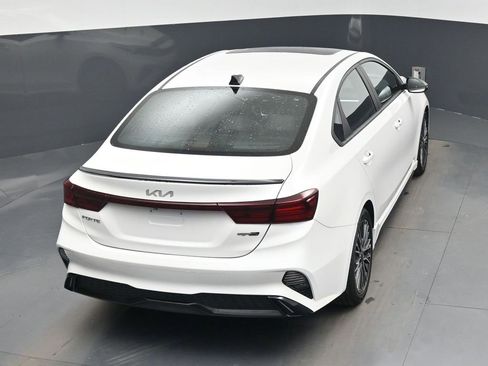 Used 2023 Kia Forte GT-Line w/ GT-Line Premium Package image 37