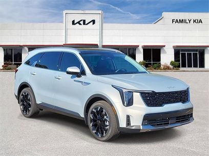 New 2026 Kia Sorento EX