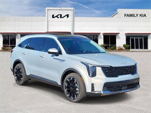 New 2026 Kia Sorento EX image 1