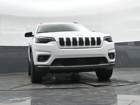 Used 2022 Jeep Cherokee Limited image 35