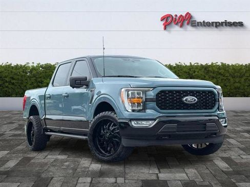 Used 2023 Ford F150 XLT w/ Equipment Group 302A High AWD/4WD image 68