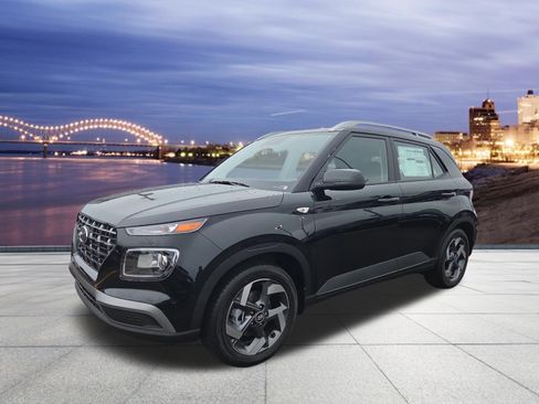 New 2026 Hyundai Venue SEL FWD image 1