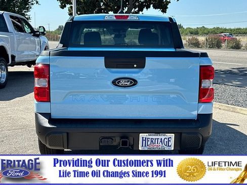 New 2026 Ford Maverick XLT w/ Equipment Group 301A AWD/4WD image 5