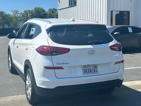 Used 2019 Hyundai Tucson Value w/ Cargo Package FWD image 2
