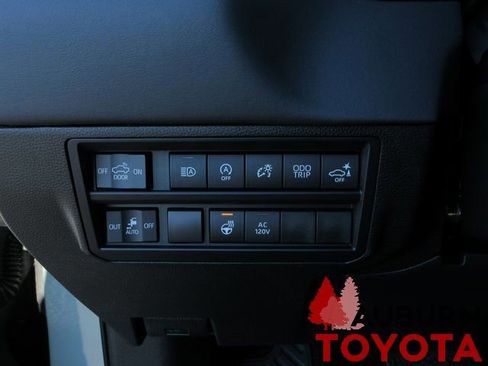 New 2026 Toyota Tundra Platinum image 10
