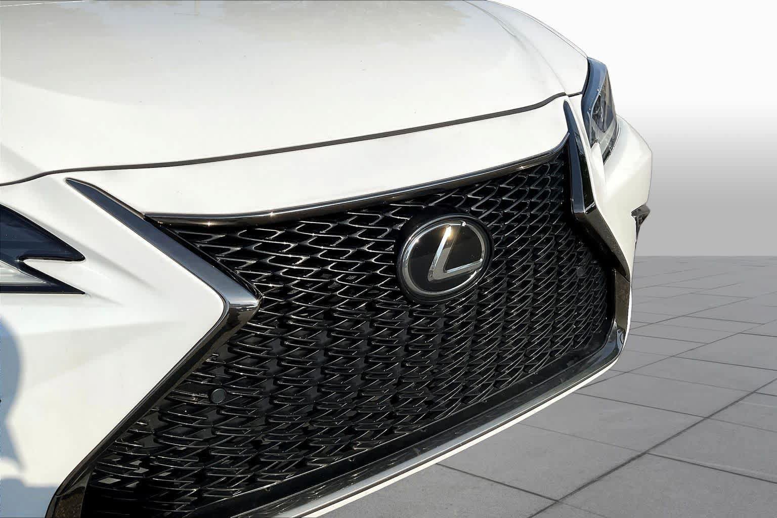 Used 2023 Lexus ES 350 F Sport w/ Accessory Package (Z1) FWD image 57