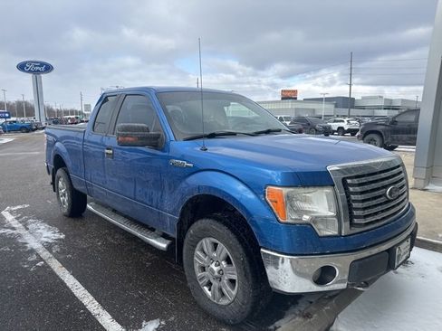 Used 2012 Ford F150 XLT w/ XLT Chrome Pkg image 5