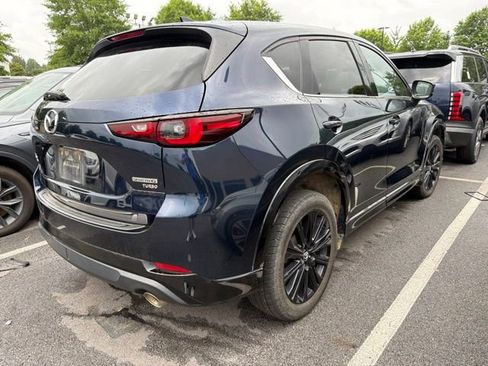 Used 2022 MAZDA CX-5 AWD 2.5 Turbo image 5