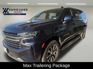 Used 2023 Chevrolet Suburban LT w/ Luxury Package video 2