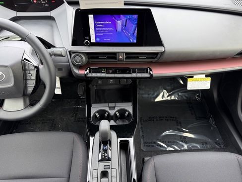 New 2026 Toyota Prius Plug-In Hybrid image 20