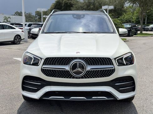 Certified 2023 Mercedes-Benz GLE 580 4MATIC image 8