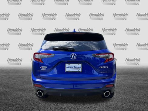 Used 2021 Acura RDX A-Spec AWD/4WD image 8