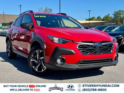 Used 2025 Subaru Crosstrek 2.5i Premium w/ Crosstrek Mirror Package