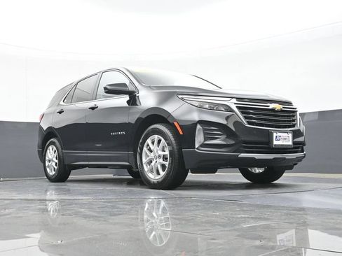 Used 2024 Chevrolet Equinox LT AWD/4WD image 52