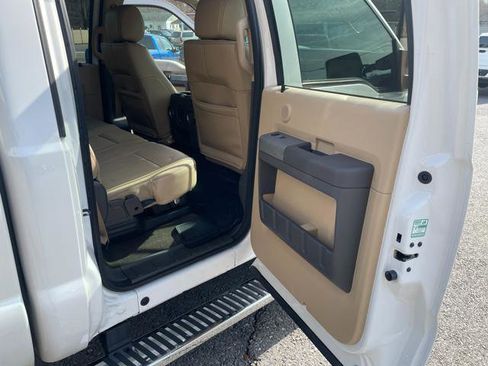 Used 2015 Ford F350 Lariat w/ Lariat Ultimate Package image 22