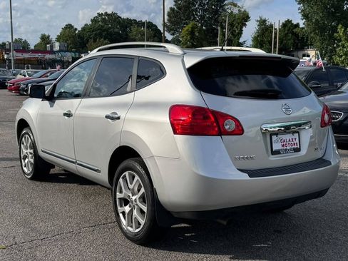 Used 2013 Nissan Rogue SL AWD/4WD image 4