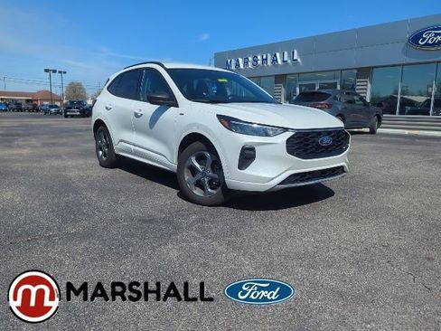 Used 2024 Ford Escape ST-Line w/ Tech Pack #1 image 1