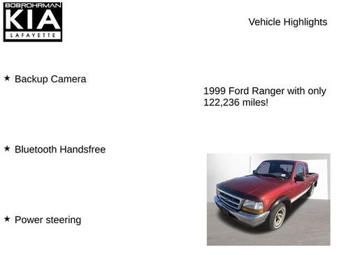 Used 1999 Ford Ranger XL image 7