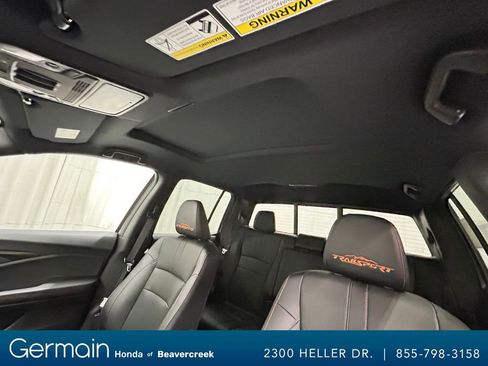 New 2026 Honda Ridgeline TrailSport image 22