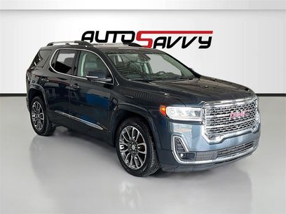 Used 2020 GMC Acadia Denali w/ Trailering Package