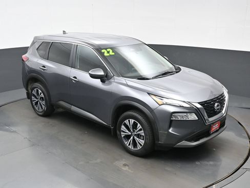 Used 2022 Nissan Rogue SV AWD/4WD image 40