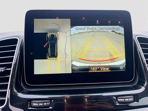 Used 2017 Mercedes-Benz GLE 350 4MATIC image 14