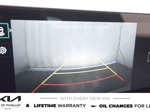 New 2025 Kia K4 LXS image 23