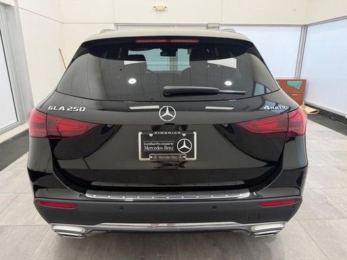 Certified 2025 Mercedes-Benz GLA 250 4MATIC image 3