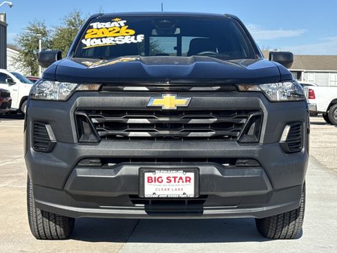 Used 2026 Chevrolet Colorado W/T w/ WT Convenience Package II image 5