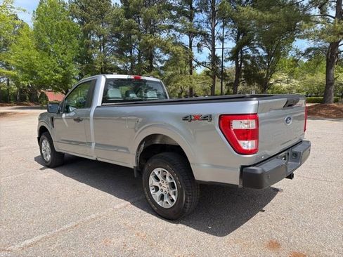 Used 2021 Ford F150 XL w/ Equipment Group 101A High image 3