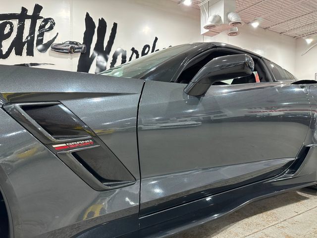 Used 2017 Chevrolet Corvette Grand Sport RWD image 18