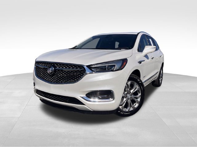Used 2021 Buick Enclave Avenir w/ Avenir Technology Package AWD/4WD image 9