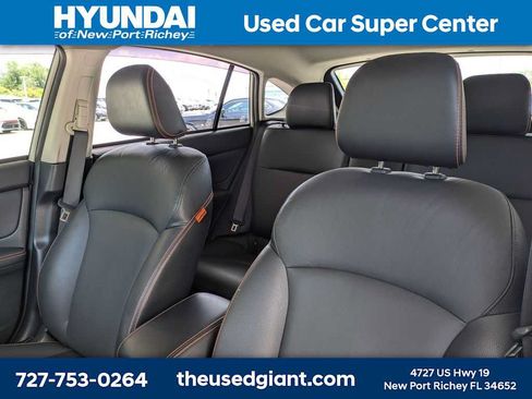 Used 2016 Subaru Crosstrek 2.0i Limited AWD/4WD image 7