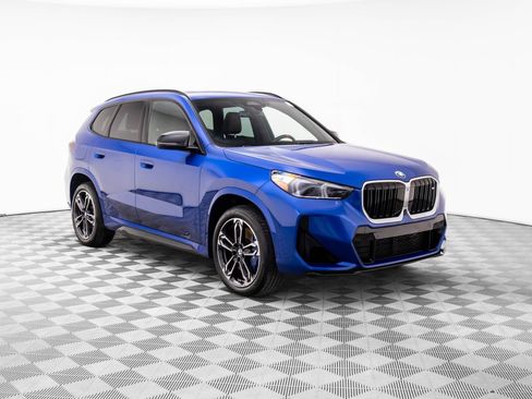 Certified 2025 BMW X1 M35i image 7
