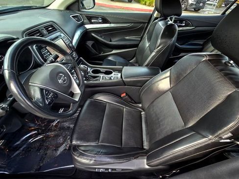 Used 2022 Nissan Maxima SV w/ Floor Mat Group image 20