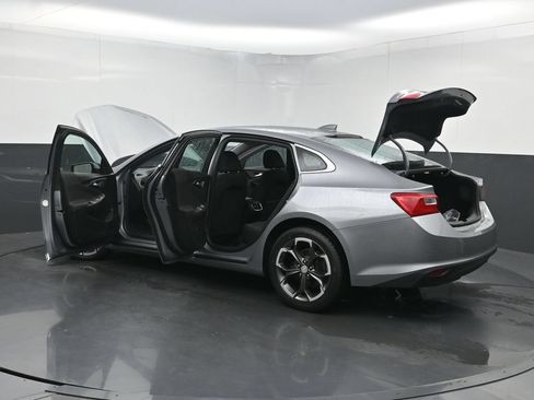 Used 2023 Chevrolet Malibu LT FWD image 33