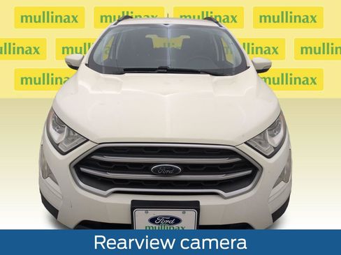 Certified 2020 Ford EcoSport SE w/ SE Convenience Package FWD image 15