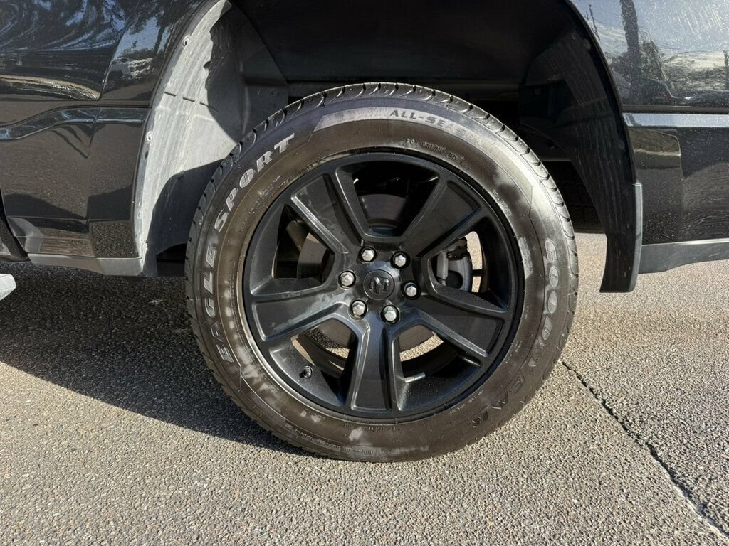 Used 2022 RAM 1500 Big Horn RWD image 8