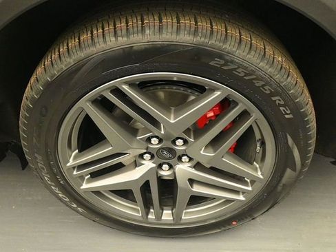 New 2026 Ford Explorer ST w/ Sun And Sound Package image 9