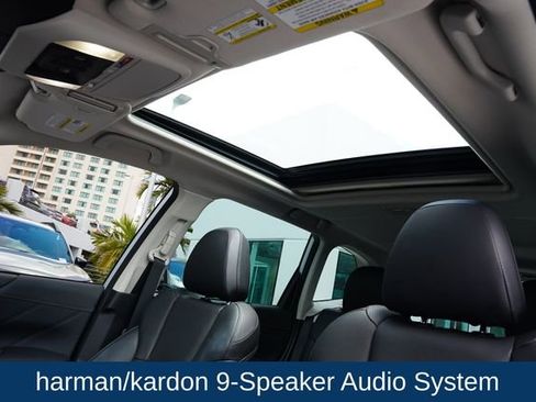 Certified 2023 Subaru Forester Touring AWD/4WD image 8