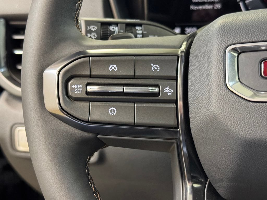 New 2026 GMC Terrain AT4 w/ LPO, Floor Liner Package AWD/4WD image 33