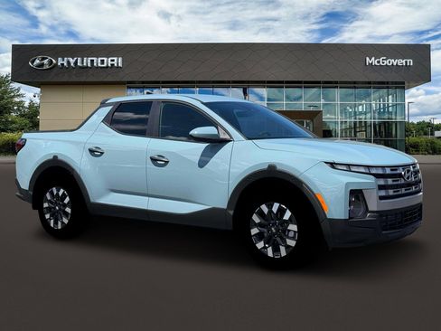 New 2025 Hyundai Santa Cruz SE image 10