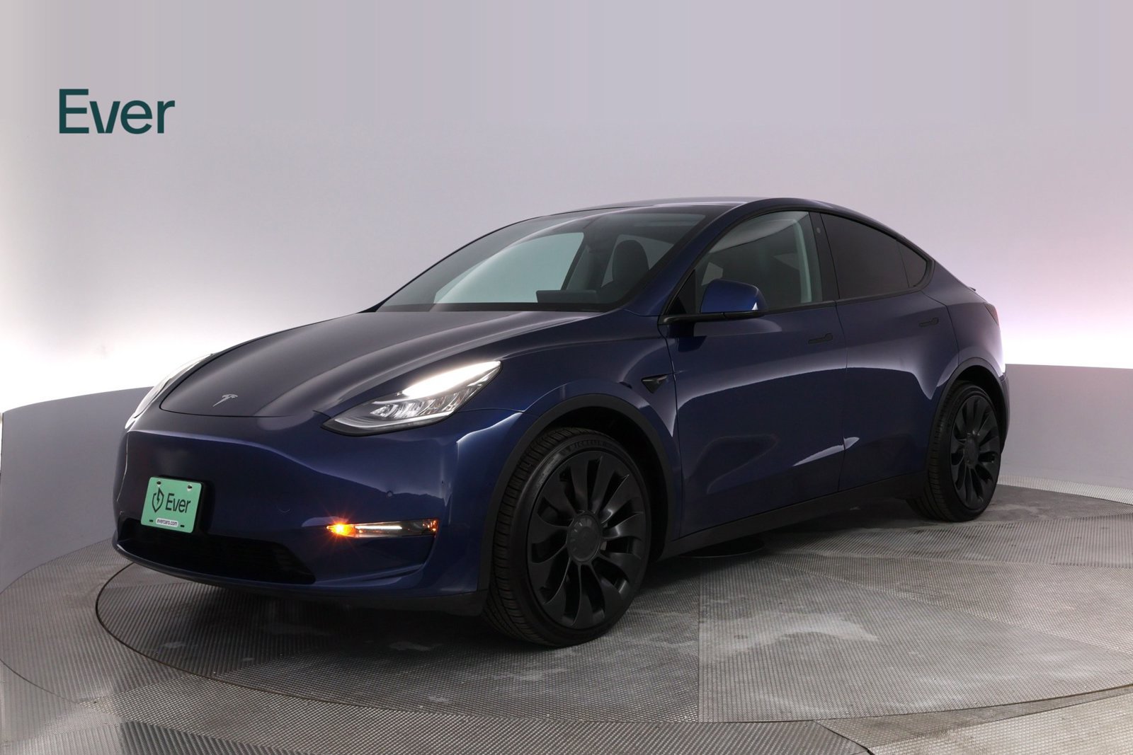Used 2020 Tesla Model Y Performance AWD/4WD image 2