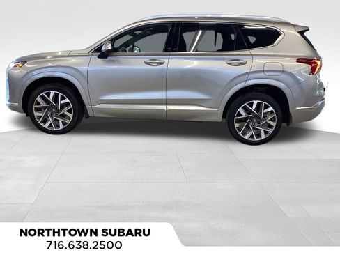 Used 2023 Hyundai Santa Fe Calligraphy image 5