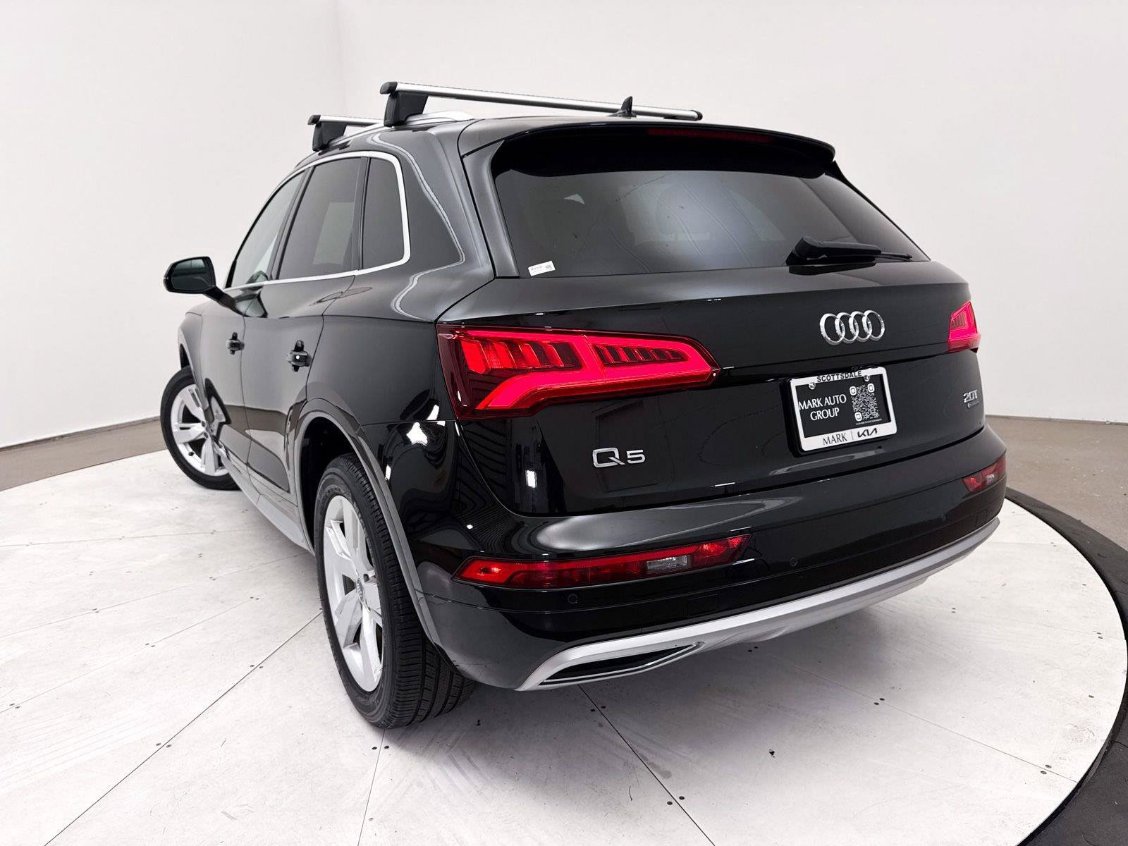 Used 2018 Audi Q5 2.0T Premium Plus w/ Premium Plus Package AWD/4WD image 8