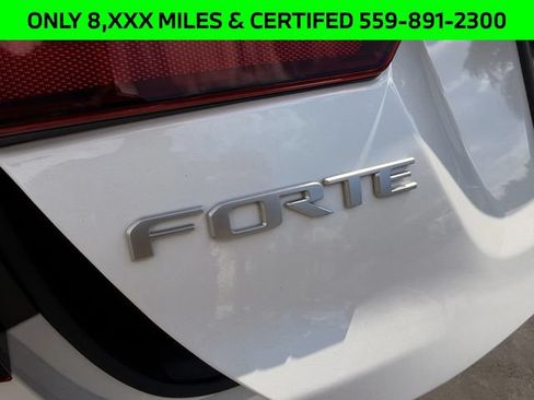 Certified 2024 Kia Forte GT-Line FWD image 26