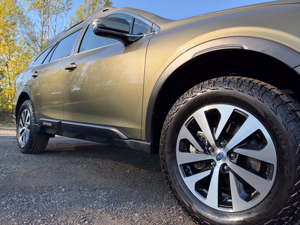 Used 2022 Subaru Outback Premium AWD/4WD image 49
