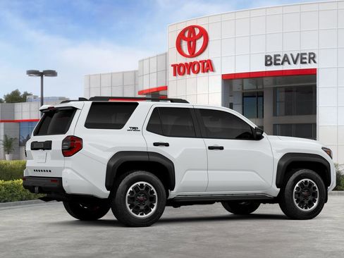 New 2026 Toyota 4Runner TRD Off-Road AWD/4WD image 33