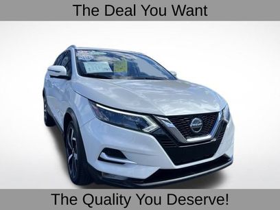 Used 2022 Nissan Rogue Sport SL w/ Premium Package